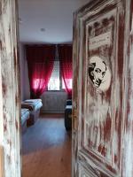 Twin Room with Private Bathroom