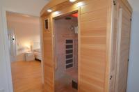 fewo1846 - Sundowner - luxuriöse Wohnung mit 2 Schlafzimmern und Sonnenterrasse - Chambres d'hôtes Flensbourg