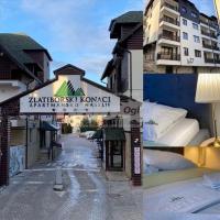 B&B Zlatibor - Zlatiborski Konaci-Apartman Maletic - Bed and Breakfast Zlatibor