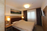 Apartment mit 1 Schlafzimmer und Balkon