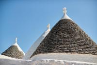Petranima Wellness in Trulli - Chambres d’hôtes