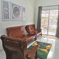 Homestay Inap Bakawali Seri Iskandar - B&B Seri Iskandar