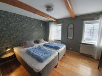 Tweepersoonskamer met Gedeelde Badkamer