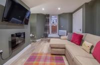 Gillygate Boutique Apartment- Stunning City Centre 1 Bedroom Apartment - B&B