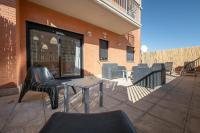 Apartamento en Sabiñánigo con amplia y soleada terraza - Ferienwohnung Sabiñánigo