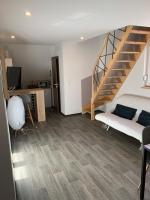 Apartment mit 1 Schlafzimmer