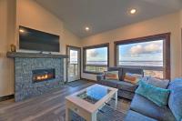 B&B Waldport - Sanderling Sea Cottages, Unit 7 with Beach Access! - Bed and Breakfast Waldport