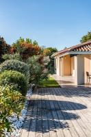 Frenchyhomes☆villapiscine☆8pers☆centrebassin - Chambres d’hôtes