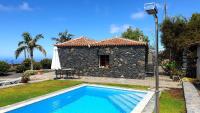 B&B Tijarafe - Climatized Pool Free Wifi Casa Rural Las Pareditas - Bed and Breakfast Tijarafe