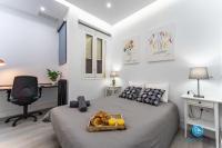 Apartment mit 2 Schlafzimmern