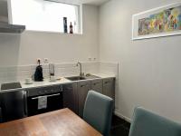 Appartamento Deluxe con 1 Camera da Letto e Vista Giardino