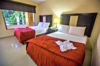 Deluxe Double Room with Two Double Beds