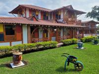 Chalet la texana - B&B Filandia