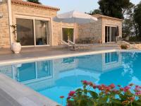 B&B Gáïos - Stunning 3 Bed sea view Villa - Paxos - Greece - Bed and Breakfast Gáïos