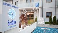 Seaside Butikowe Apartamenty I Grzybowo 200m od plaży & parking w cenie - B&B