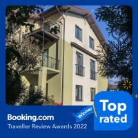 Green Villa - B&B Palanga