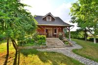 Holiday home by the lake, private garden, Oswino - Ferienwohnung Oświno