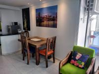 Apartamento de 1 dormitorio