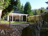 Ferienhaus mit schoenem Garten in Parchim - B&B Parchim
