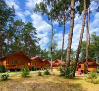 Domki Letniskowe Leśna Mila - B&B