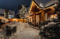 Domek Zakopiańska Przystań - B&B Zakopane