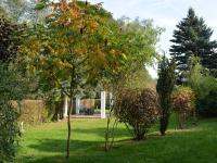 Ferienhaus mit Terrasse und Kaminofen in Parchim - Chambres d’hôtes Parchim