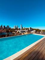 More Echevarriarza apartamento de estreno!! - B&B Montevideo