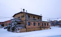 Casa Rural del Médico - B&B Hontoria del Pinar