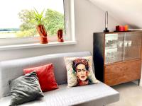 Apartament z Jaskółką piętro- duży 90 m2 plus taras - B&B Smołdzino