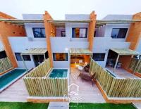 São Miguel dos Milagres Condomínio Aguapé Casa 04 - B&B