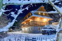 Lubka Lodge - B&B Lučatín