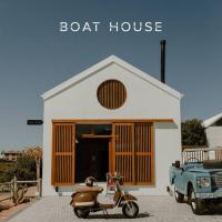 Yzers Boat House - B&B