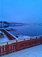 Feriehus ved Saltstraumen - B&B Bodø