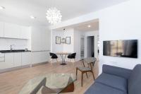 ApartUP Port Area I - Ferienwohnung Valencia