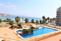 1B Mar II 1 dormitorio con vistas al mar - B&B Calpe