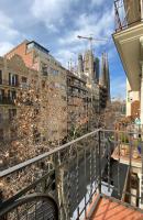 Stay U-nique Apartments Sagrada Familia III - Chambres d'hôtes Barcelone