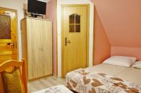 Family Room with Shared Bathroom