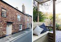 B&B Kingsand - Calm Cottage - Kingsand - Bed and Breakfast Kingsand