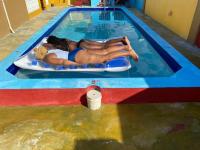 B&B Ocho Rios - PARADISE VILLA SHAREd ONSITE PRIVATE POOL ONSITE GYM - Bed and Breakfast Ocho Rios