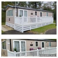 5 Geranium, Holiday Home in Oakdene Forest Park - B&B