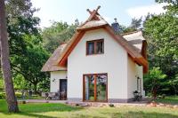 Ferienhaus Kranichnest in Zirchow - Ferienwohnung