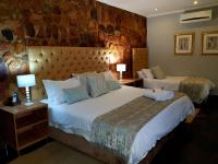 Executive Zimmer mit Kingsize-Bett