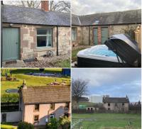 Charleton Farm Cottages - B&B Montrose