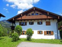 Ferienwohnung Murmeltier - Ferienwohnung Sachrang