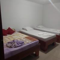 Habitación Triple con baño privado