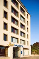 Novotel Suites Nancy Centre