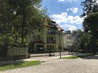 Kleines Zweibettzimmer