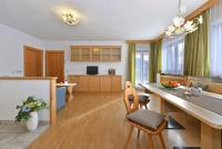 Apartamento con terraza 