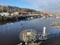 Swanning Off Whitby with Parking - B&B
