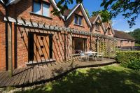 Two-Bedroom Apartment with Garden View